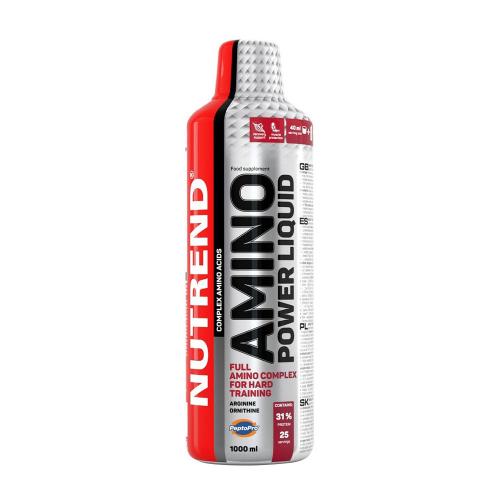 Nutrend Amino Power Liquid - Full Amino Complex (1000 ml)