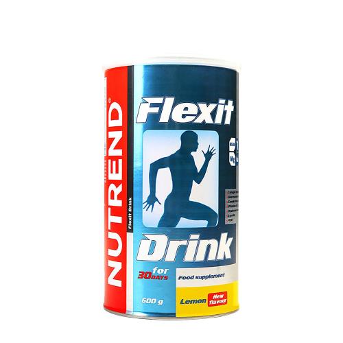 Nutrend Flexit Drink (600 g, Lemon)