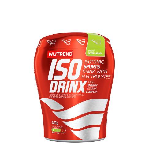 Nutrend IsoDrinx - Isotonic Sport Drink (420 g, Orange)