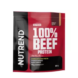 Nutrend 100% Beef Protein (900 g, Chocolate Hazelnut)