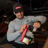 Nutrend 100% Whey Protein (30 g, Caramel Latte)