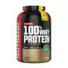 Nutrend 100% Whey Protein (2250 g, Banana & Strawberry)