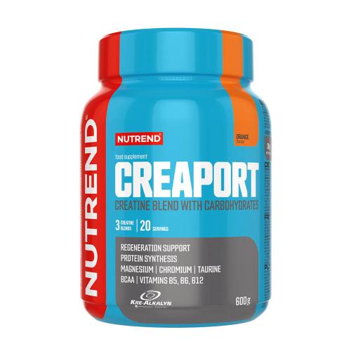 Nutrend Creaport (600 g, Orange)