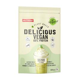   Nutrend Delicious Vegan Protein (450 g, Pistachio & Marzipan)