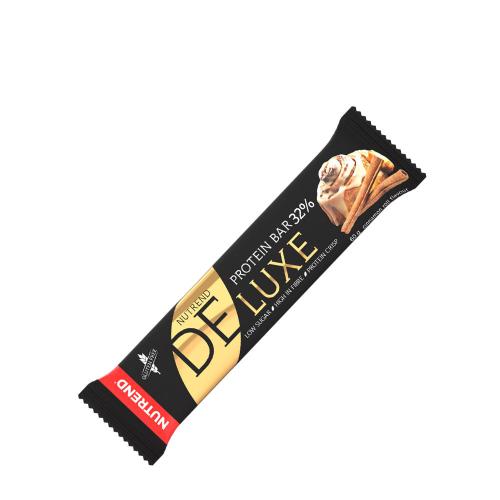 Nutrend Deluxe bar (60 g, Cinnamon Roll)