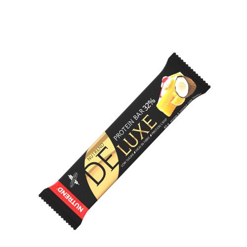 Nutrend Deluxe bar (60 g, Orange & Coconut Cake)