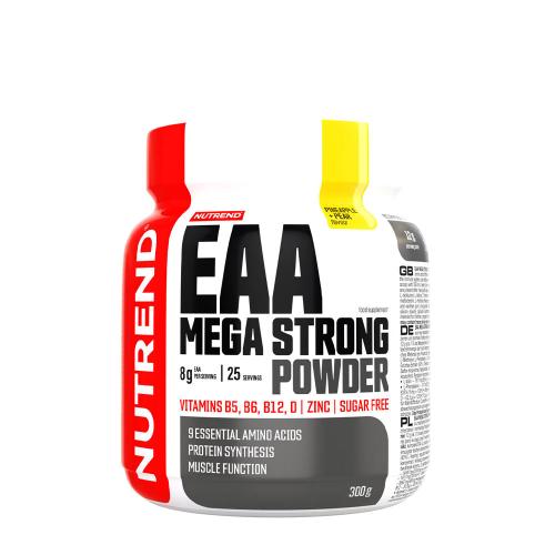 Nutrend EAA Mega Strong Powder (300 g, Pineapple Pear)