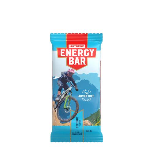 Nutrend Energy Bar (1 Bar, Coconut)