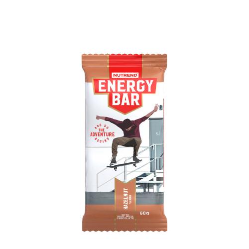 Nutrend Energy Bar (1 Bar, Hazelnut)