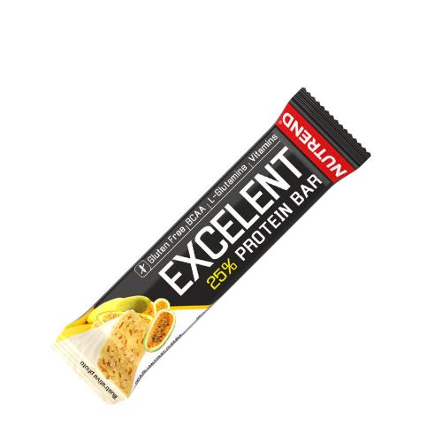 Nutrend Excelent Protein Bar (1 Bar, Brazilian Fruit)