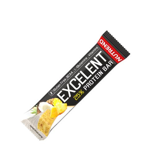 Nutrend Excelent Protein Bar (1 Bar, Pineapple Coconut)