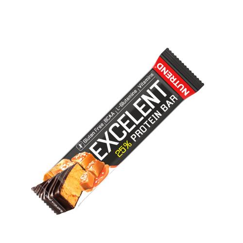 Nutrend Excelent Protein Bar (1 Bar, Salted Caramel)