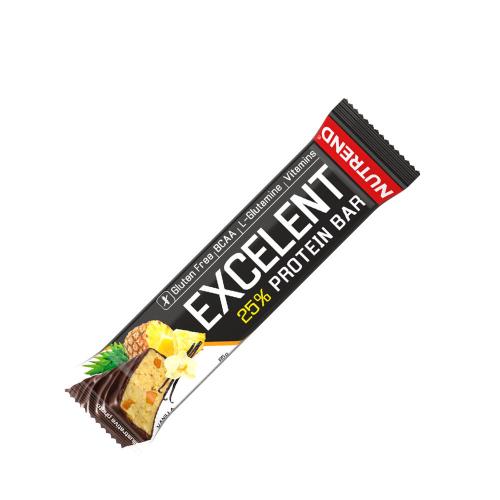 Nutrend Excelent Protein Bar (1 Bar, Vanilla & Pineapple)