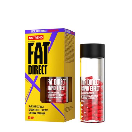 Nutrend Fat Direct (60 Capsules)