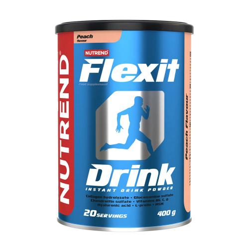 Nutrend Flexit Drink (400 g, Peach)