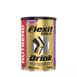 Nutrend Flexit Gold Drink (400 g, Blackcurrant)