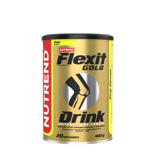 Nutrend Flexit Gold Drink (400 g, Pear)
