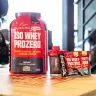 Nutrend Iso Whey Prozero (500 g, Cookies & Cream)
