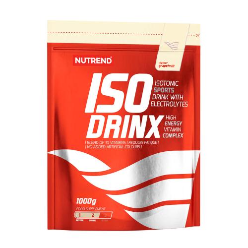 Nutrend Isodrinx (1000 g, Grapefruit)