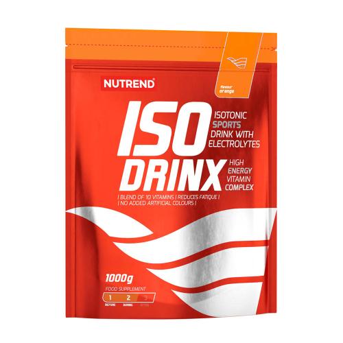 Nutrend Isodrinx (1000 g, Orange)