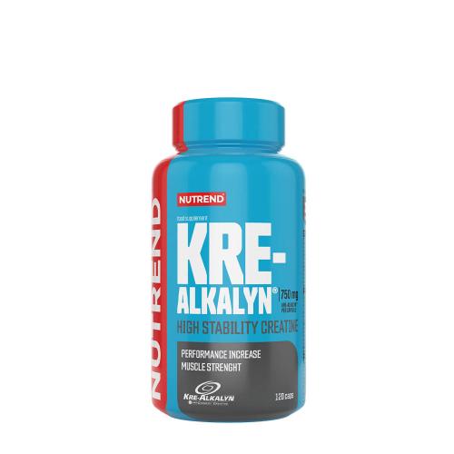 Nutrend Kre-Alkalyn (120 Capsules)