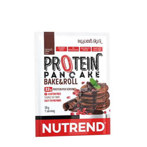 Nutrend Protein Pancake (50 g, Chocolate)
