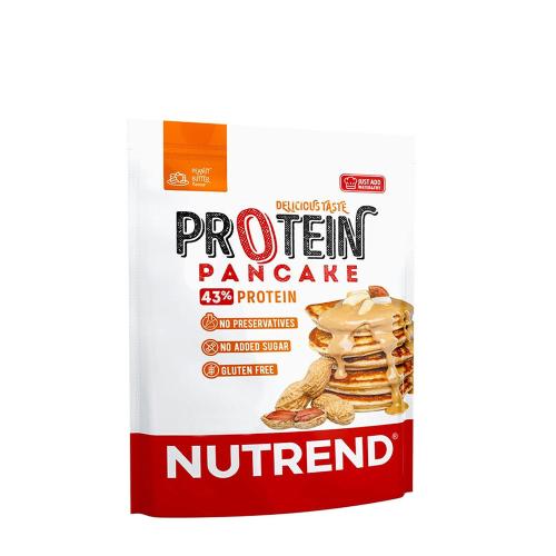 Nutrend Protein Pancake (50 g, Peanut Butter)