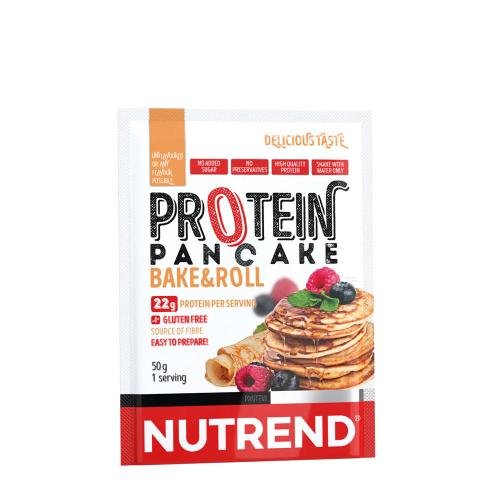 Nutrend Protein Pancake (50 g, Unflavored)