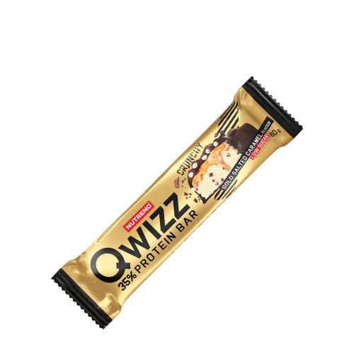 Nutrend Qwizz Protein Bar (1 Bar, Salted Caramel)