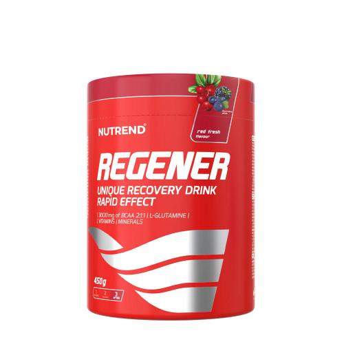 Nutrend Regener (450 g, Red Fresh)