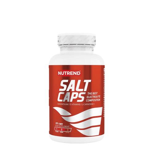 Nutrend Salt Caps (120 Capsules)