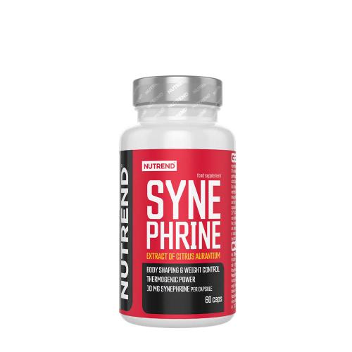 Nutrend Synephrine (60 Capsules)