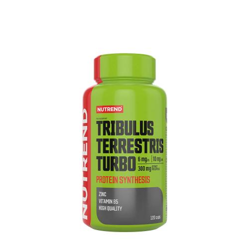 Nutrend Tribulus Terrestris Turbo (120 Capsules)