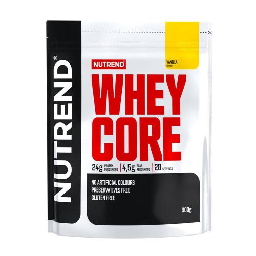 Nutrend Whey Core (900 g, Vanilla)