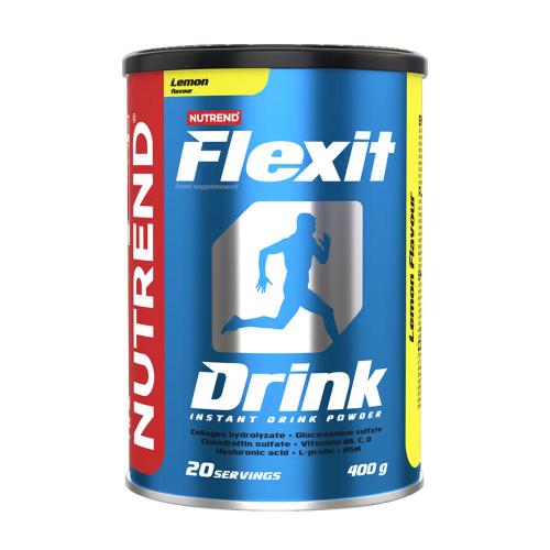 Nutrend Flexit Drink (400 g, Lemon)