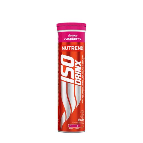 Nutrend Isodrinx TABS (12 tablets, Raspberry)