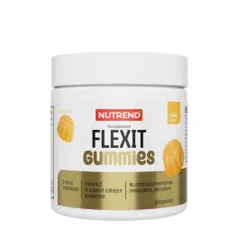 Nutrend Flexit Gummies (60 Gummies, Mango)