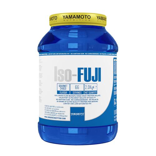 Yamamoto Research Iso-Fuji (2 kg, Vanilla Cream)