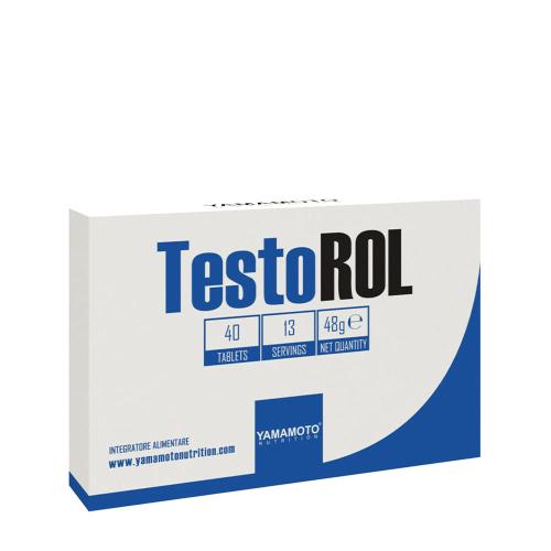 Yamamoto Research TestoROL (40 Tablets)