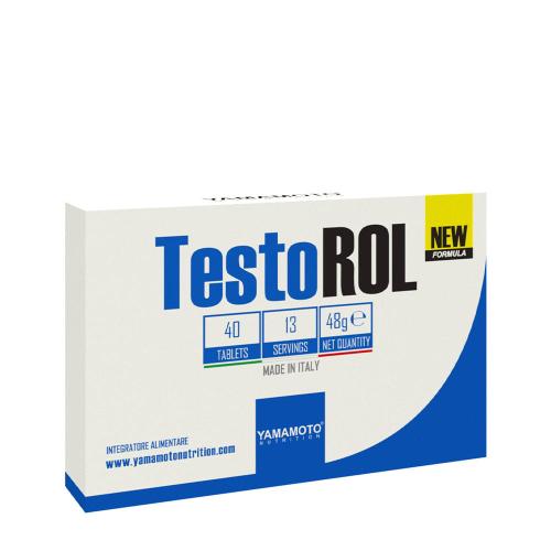 Yamamoto Research TestoROL (40 Tablets)