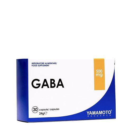 Yamamoto Research Gaba (30 Capsules)