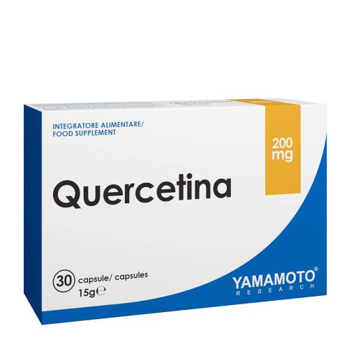 Yamamoto Research Quercetina  (30 Capsules)