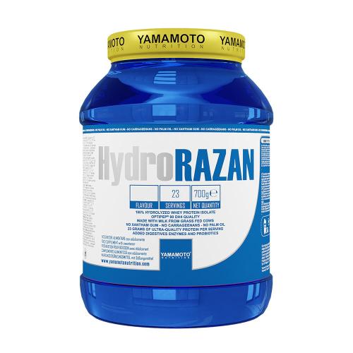 Yamamoto Research Hydro Razan  (700 g, Unflavored)