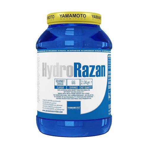 Yamamoto Research Hydro Razan  (2 kg, Unflavored)