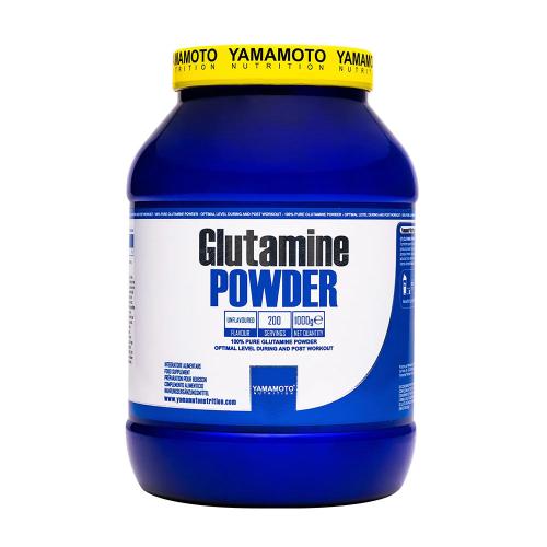 Yamamoto Research Glutamine POWDER (1000 g, Unflavored)