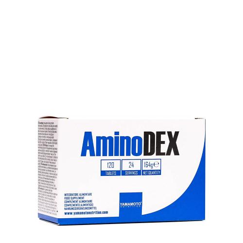 Yamamoto Research AminoDEX Ajinomoto® AjiPure® (120 Tablets)