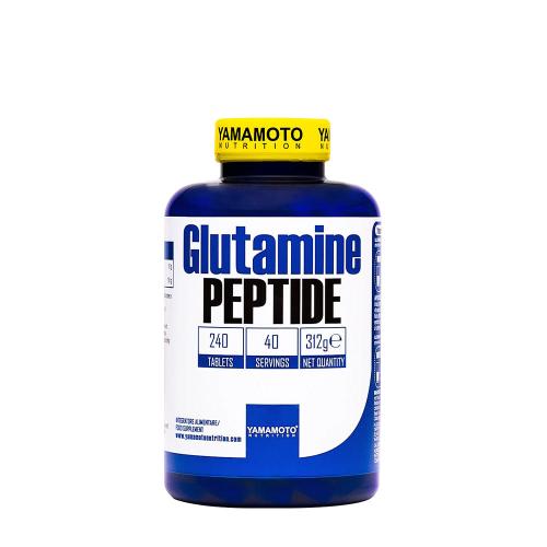 Yamamoto Research Glutamine PEPTIDE (240 Tablets)