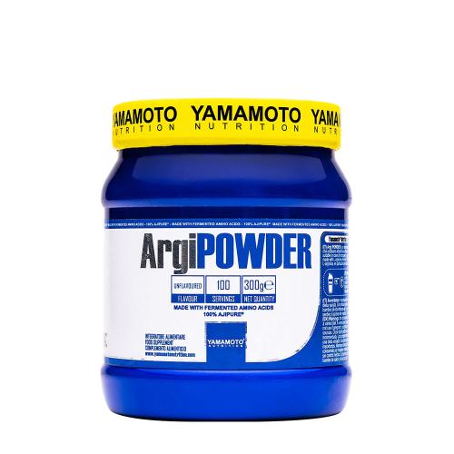 Yamamoto Research Argi POWDER Ajinomoto® Ajipure® (300 g, Unflavored)