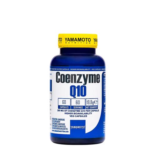 Yamamoto Research Coenzyme Q10 (60 Capsules)