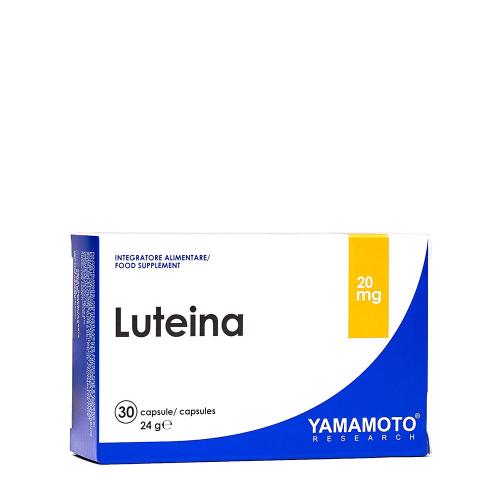 Yamamoto Research Luteina (30 Capsules)